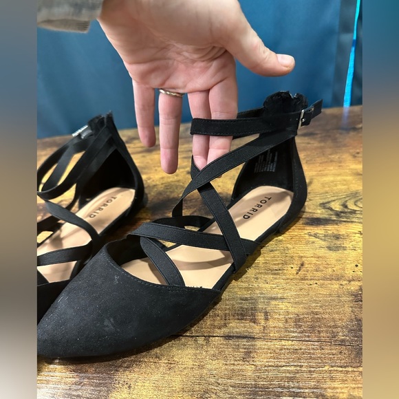 TORRID SHOES. 8.5 - Picture 2 of 6
